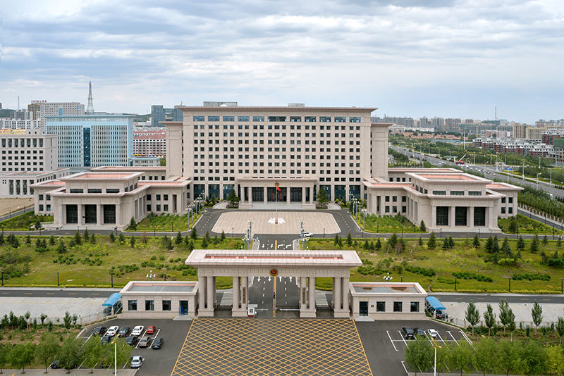 2013年度内蒙古自治区“草原杯”——乌兰察布市公安局刑侦指挥中心项目